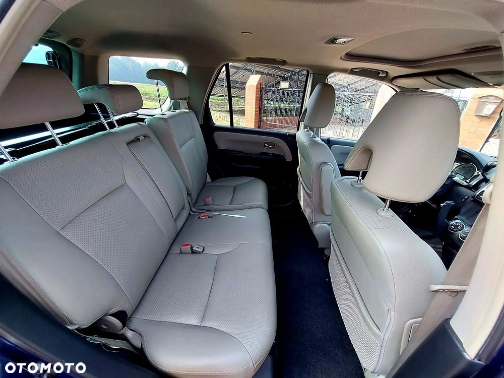 Honda CR-V 2.0i Automatik Executive - 19