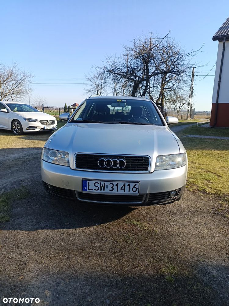 Audi A4 Avant 1.9 TDI - 1