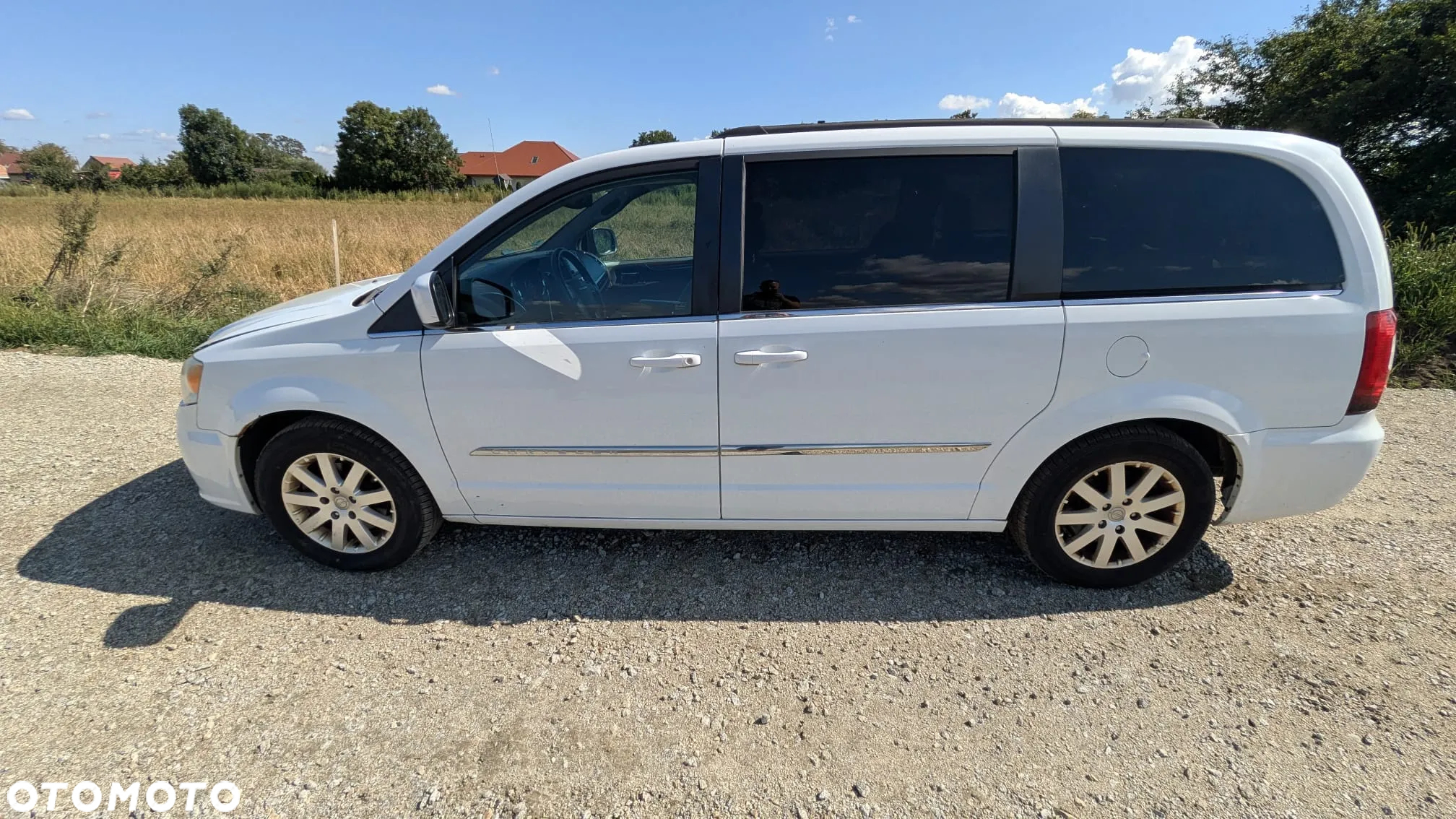 Chrysler Town & Country 3.6 Touring - 5