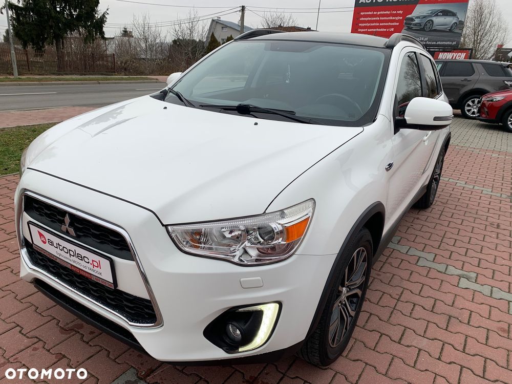 Mitsubishi ASX 1.6 DI-D 2WD Plus - 13