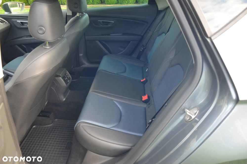 Seat Leon 2.0 TDI DPF FR - 18