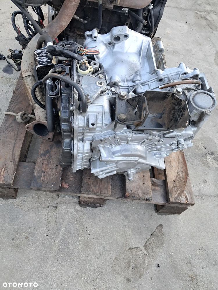 Land Rover Freelander 2.0 TD4 automatyczna skrzyni biegów PR006 - 2