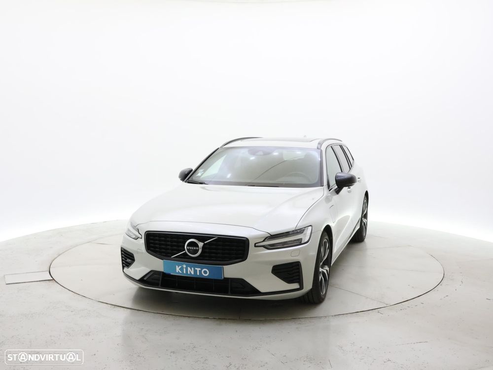 Volvo V60 2.0 T6 AWD TE R-Design - 12