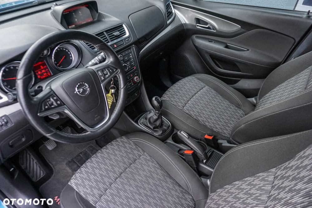 Opel Mokka - 27