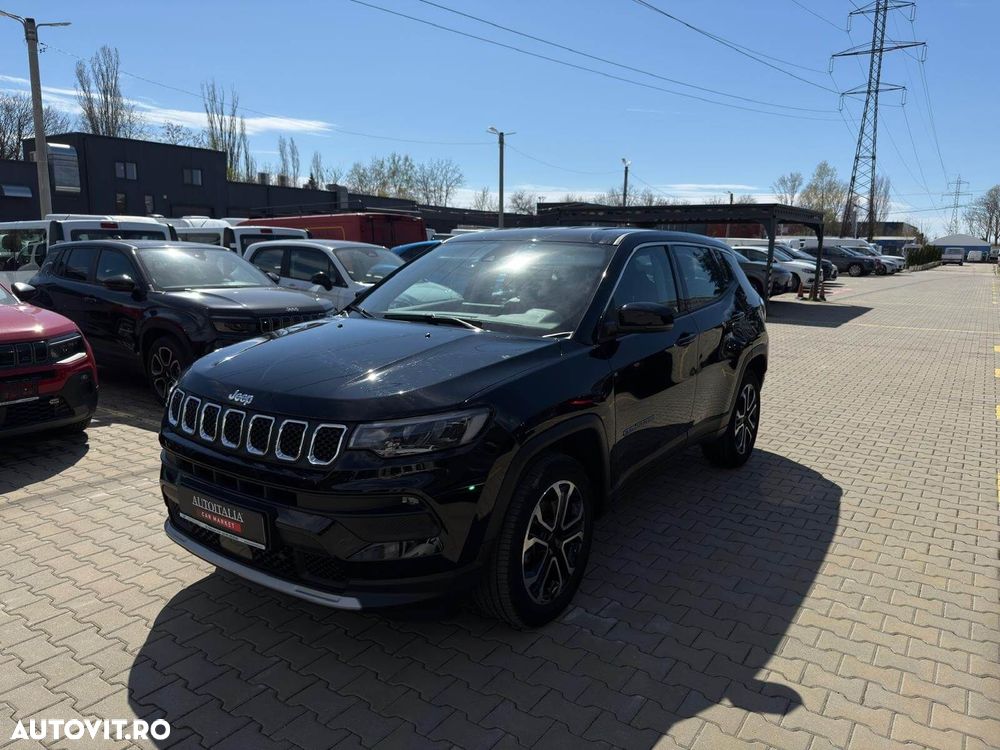 JEEP Compass 2024