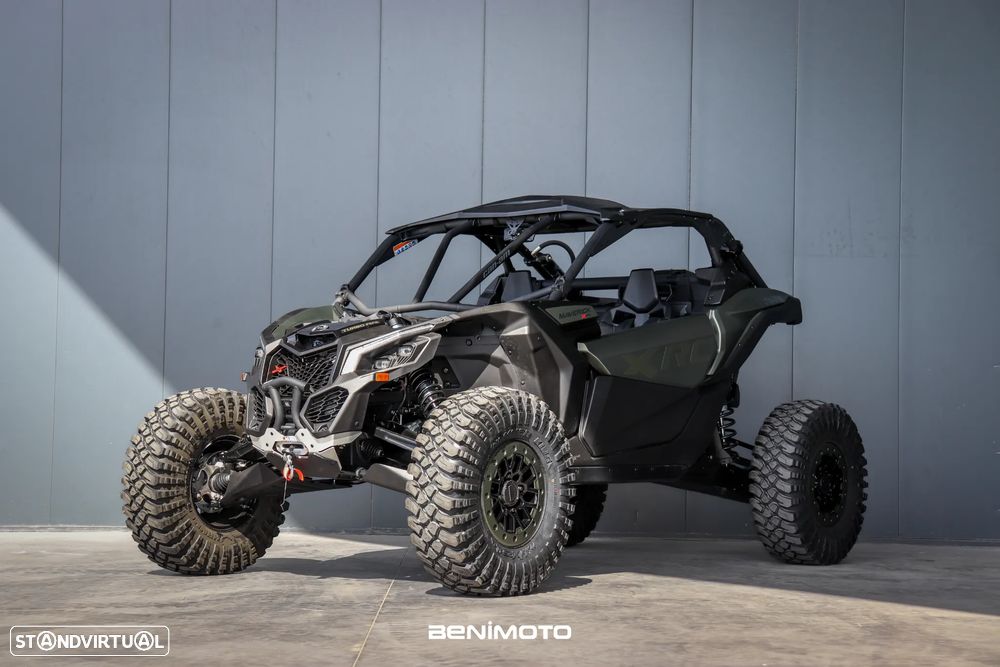 Can-Am Maverick X3 X RC TURBO RR - 3