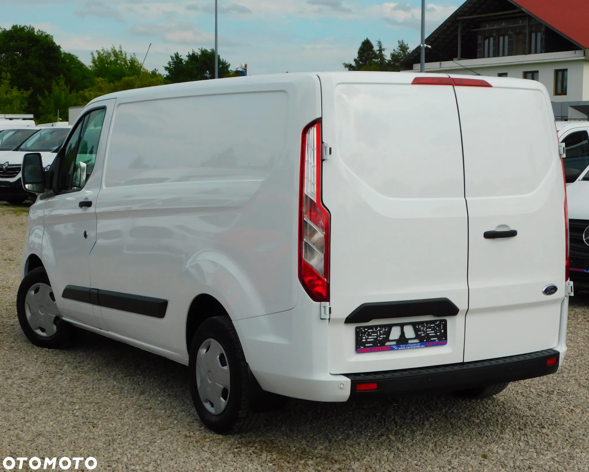 Ford Transit Custom 300 L1H1 Trend (bryg.) - 11