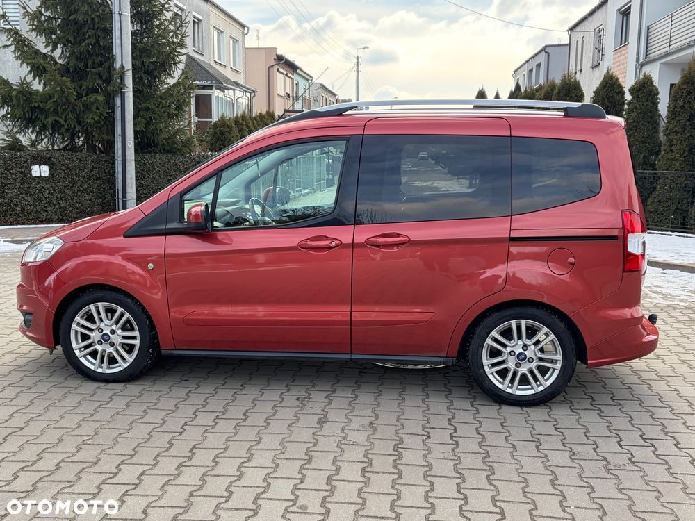 Ford Tourneo Connect 1.5 TDCi Titanium - 2