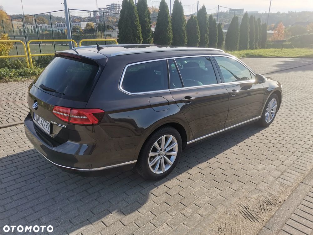Volkswagen Passat 2.0 TDI BMT Highline - 5