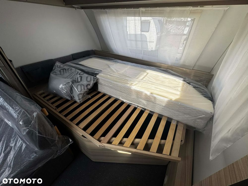 Adria Altea 552PK 60Y - Nowa, FV23%, DMC 1700kg, Łóżka Piętrowe - 12
