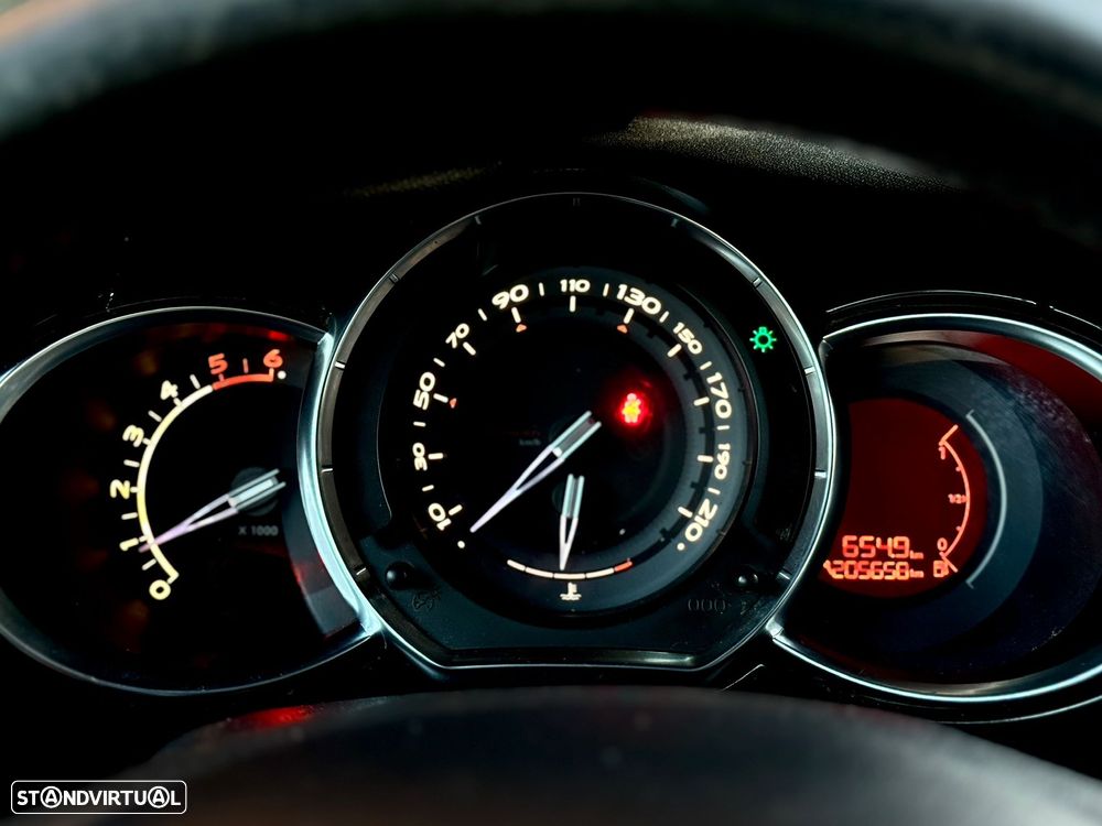 Citroën DS3 1.6 e-HDi So Chic 95g - 19