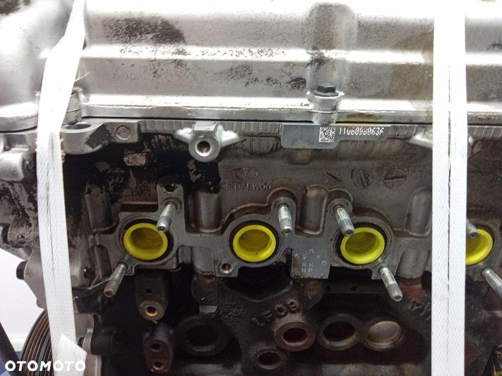 CHEVROLET SPARK III 1.2 16V 82KM M300 09- SILNIK BENZYNOWY B12D1 - 11