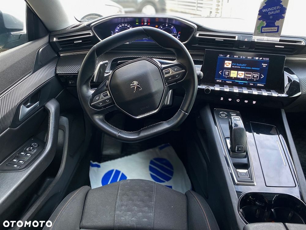 Peugeot 508 1.5 BlueHDi Allure Pack S&S EAT8 - 10