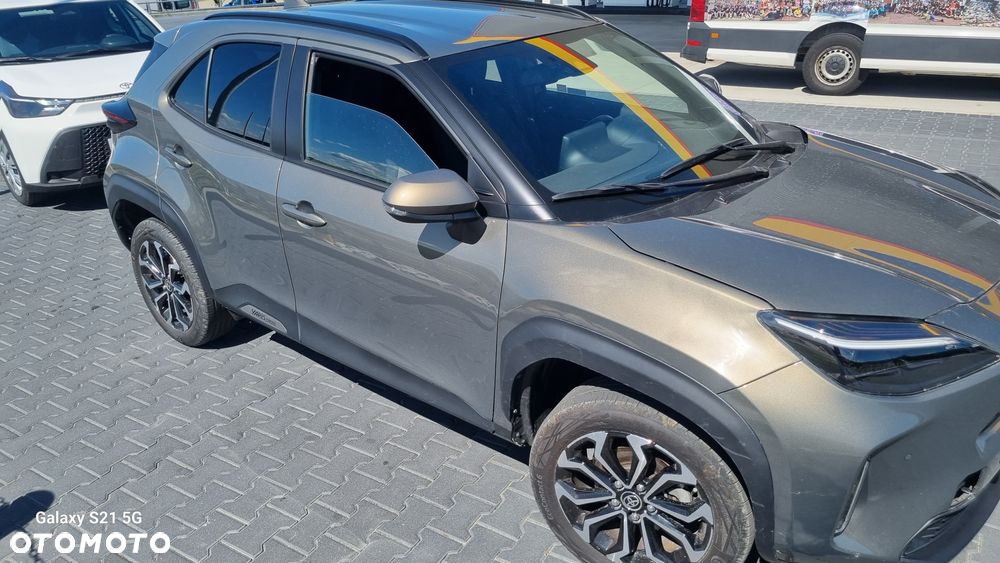 Toyota Yaris Cross 1.5 Comfort - 3