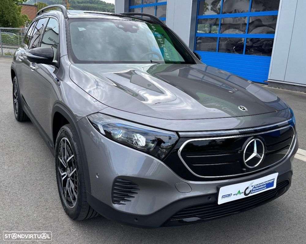 Mercedes-Benz EQB 250 AMG Line - 1