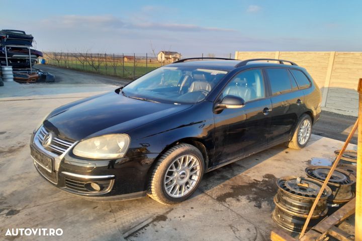 BRAT FATA Volkswagen VW Golf 5 [2003 - 2009] Variant wagon 1.9 TDI MT - 5