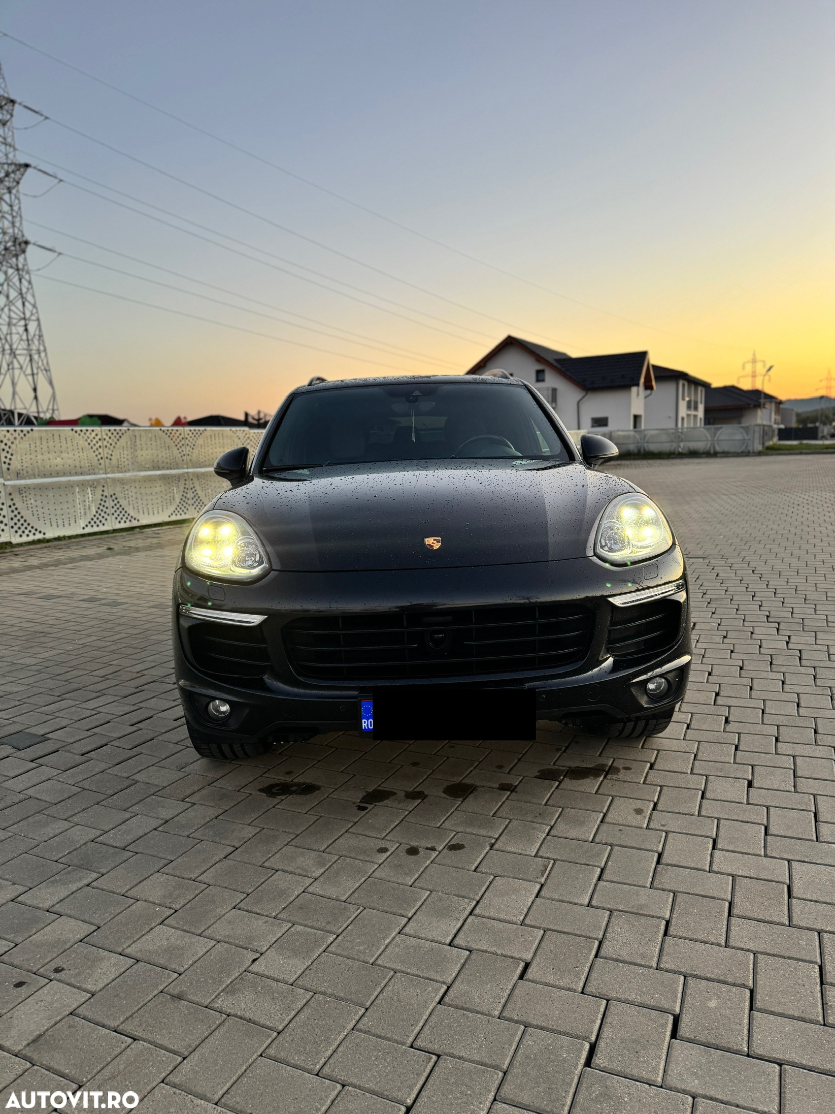 Porsche Cayenne - 3