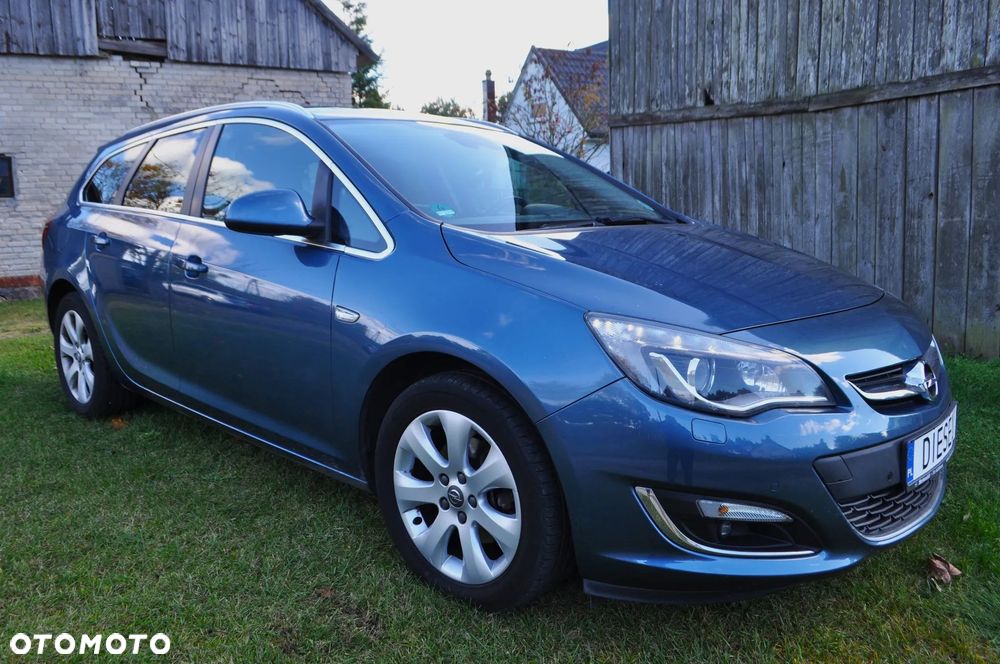 Opel Astra 2.0 CDTI Style - 3