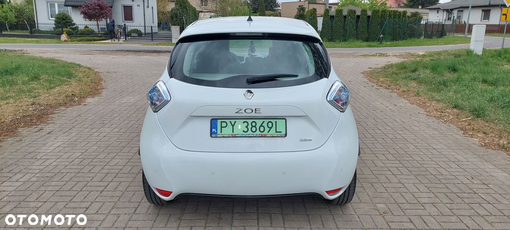 Renault Zoe R110 Z.E 40 Intens (z akumulatorem) - 5