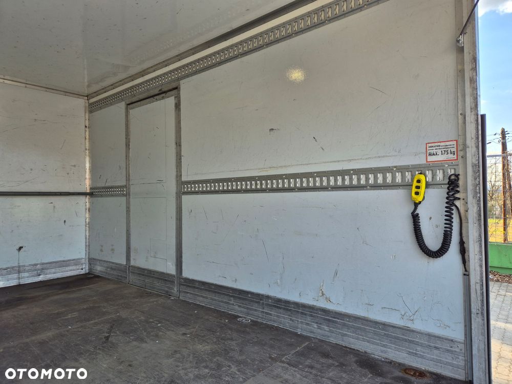 Ford Transit MK8 Lift - 12
