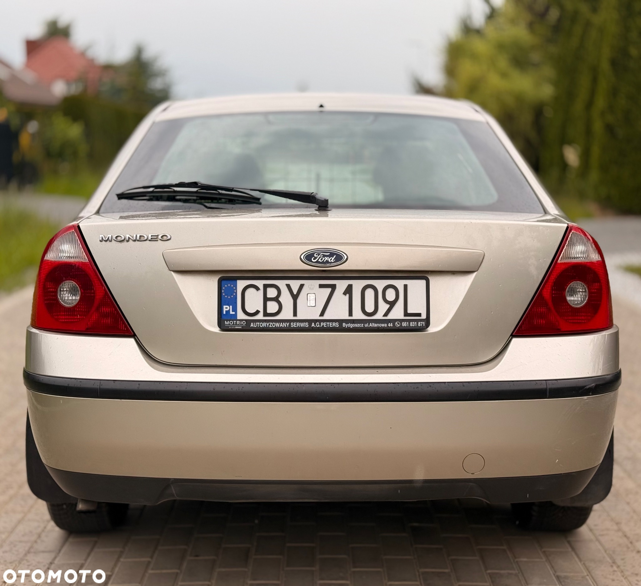 Ford Mondeo 1.8 Ambiente - 5