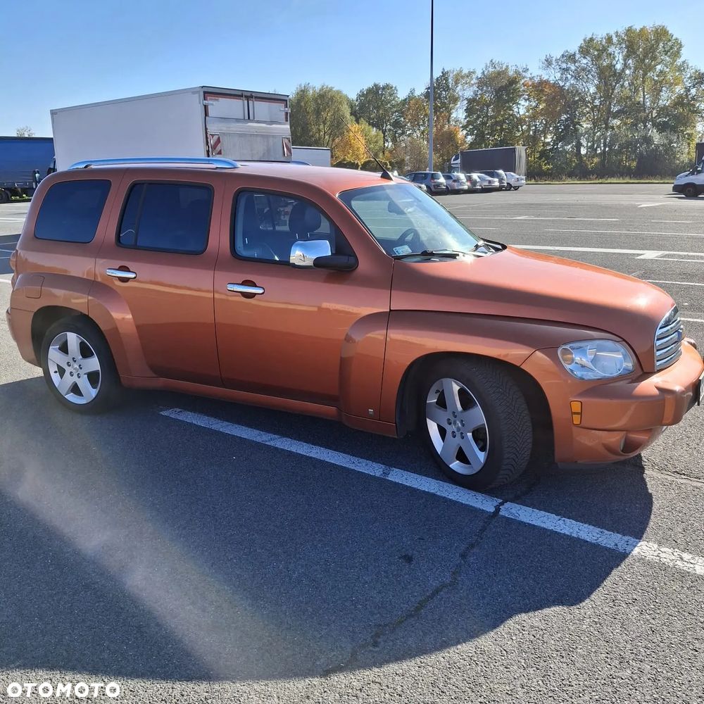 Chevrolet HHR 2.4 LT - 2