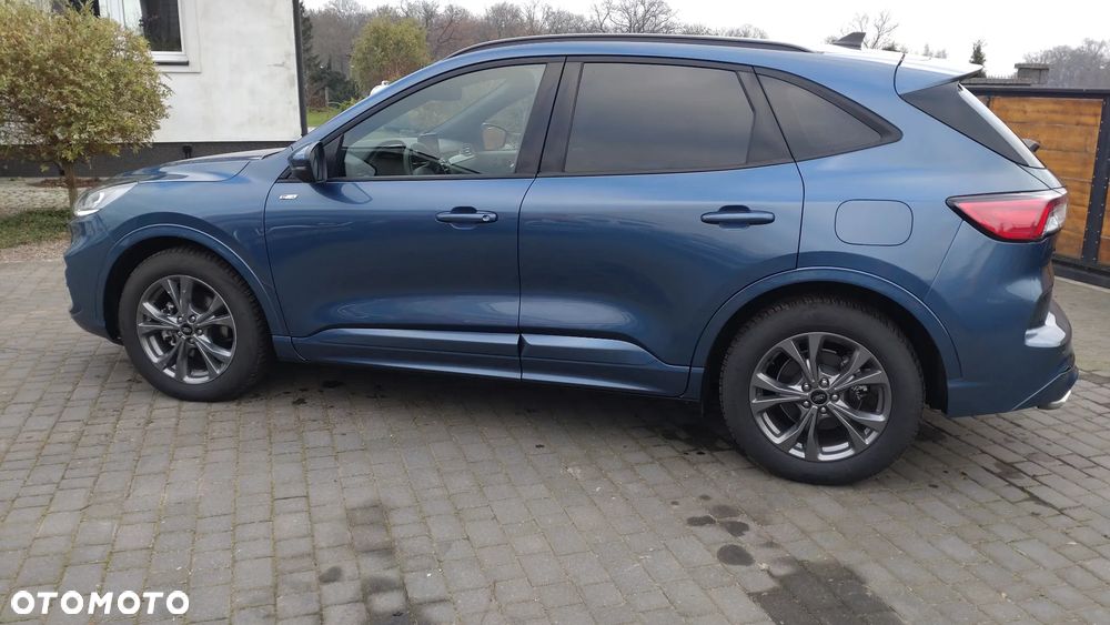 Ford Kuga 2.5 FHEV FWD ST-Line - 5