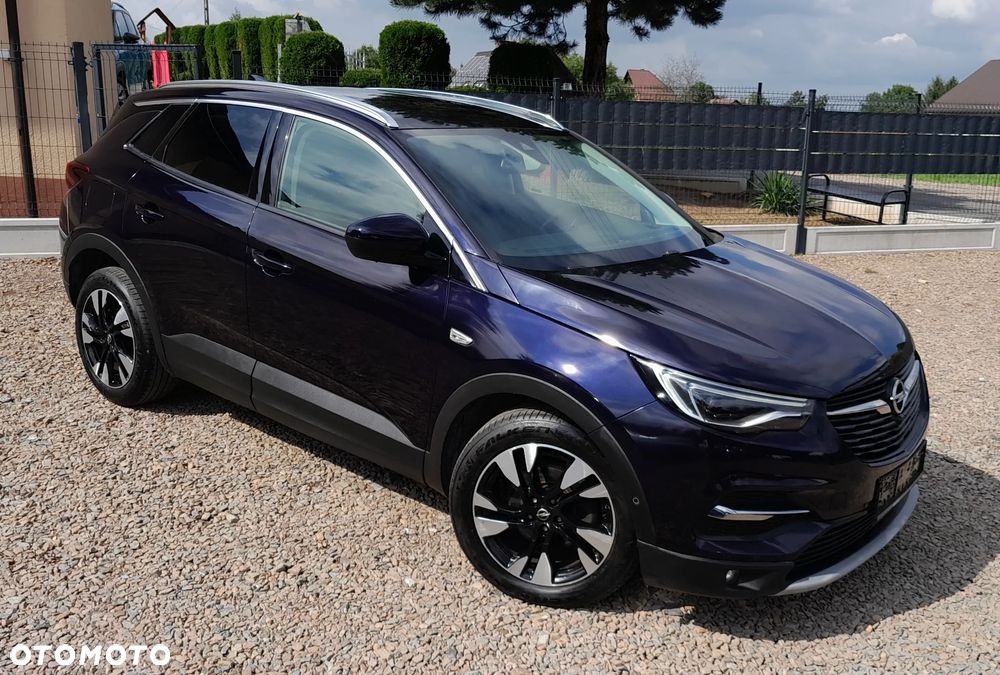 Opel Grandland X - 30