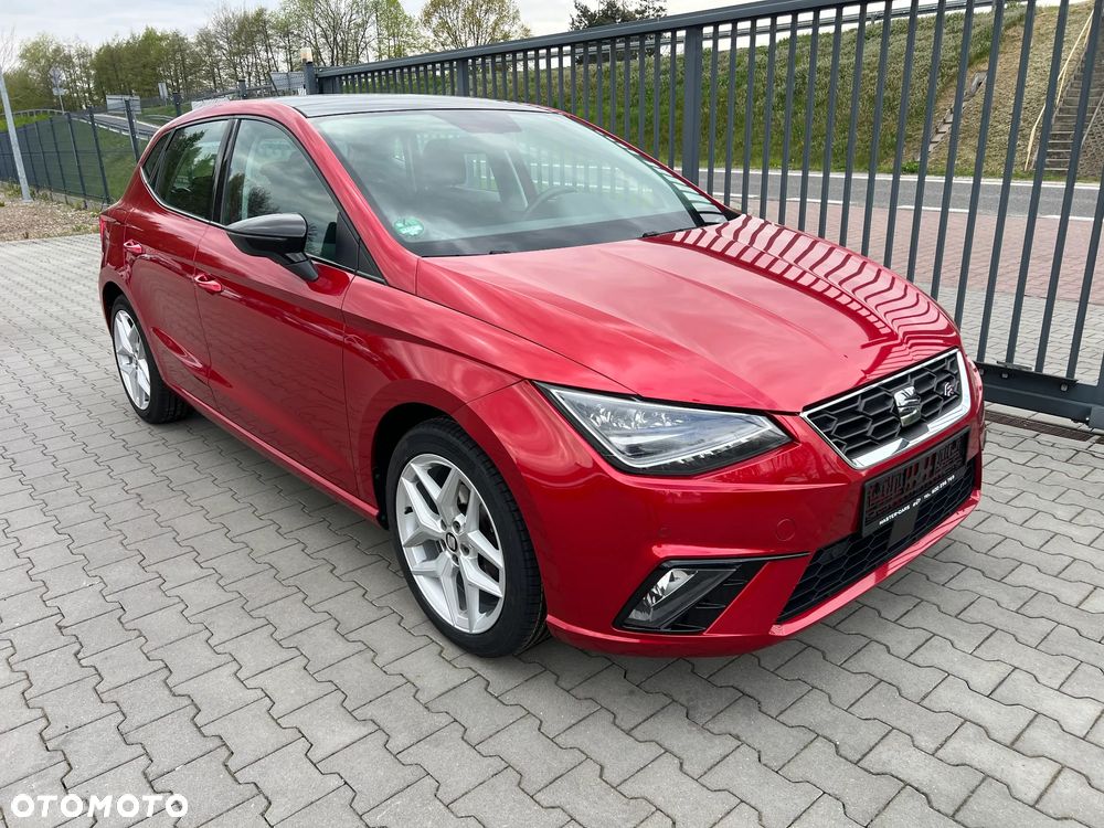 Seat Ibiza 1.0 TSI S&S FR - 6