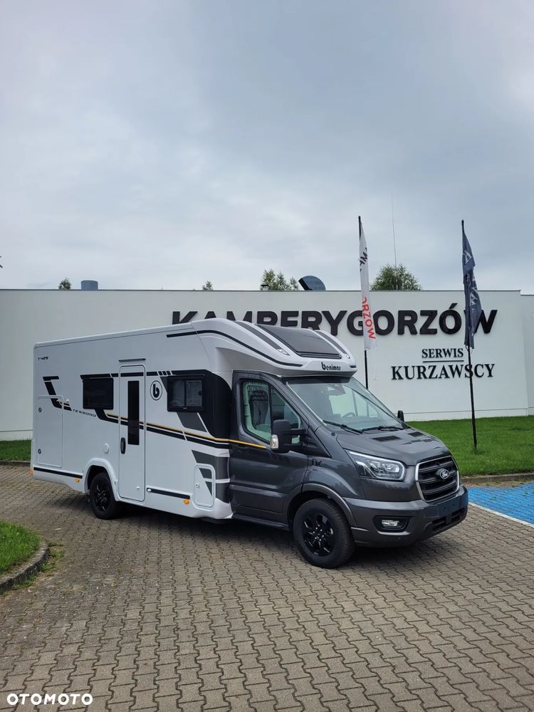 Benimar Tessoro 425 - 4