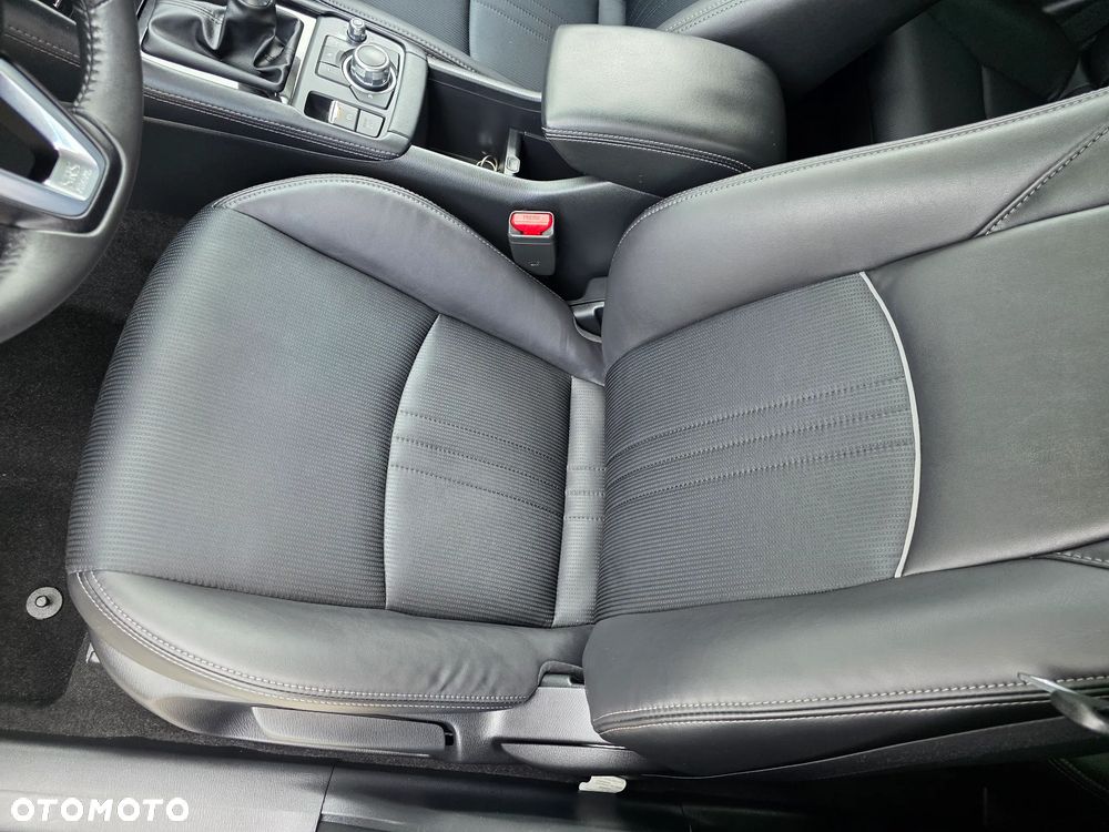 Mazda CX-3 SKYACTIV-G 121 FWD Sports-Line - 20