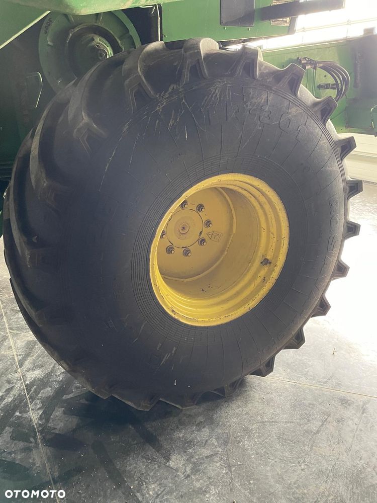 John Deere 1170 W orginale jak Dominator  Kombajn Zbożowy Transport 2064 2264 Mega Medion 2054 John 1188 1157 1166  1174 1174 SII 1177 1177 HYDRO/4 1177 SII 1177 SII HYDRO 4 1188 - 14
