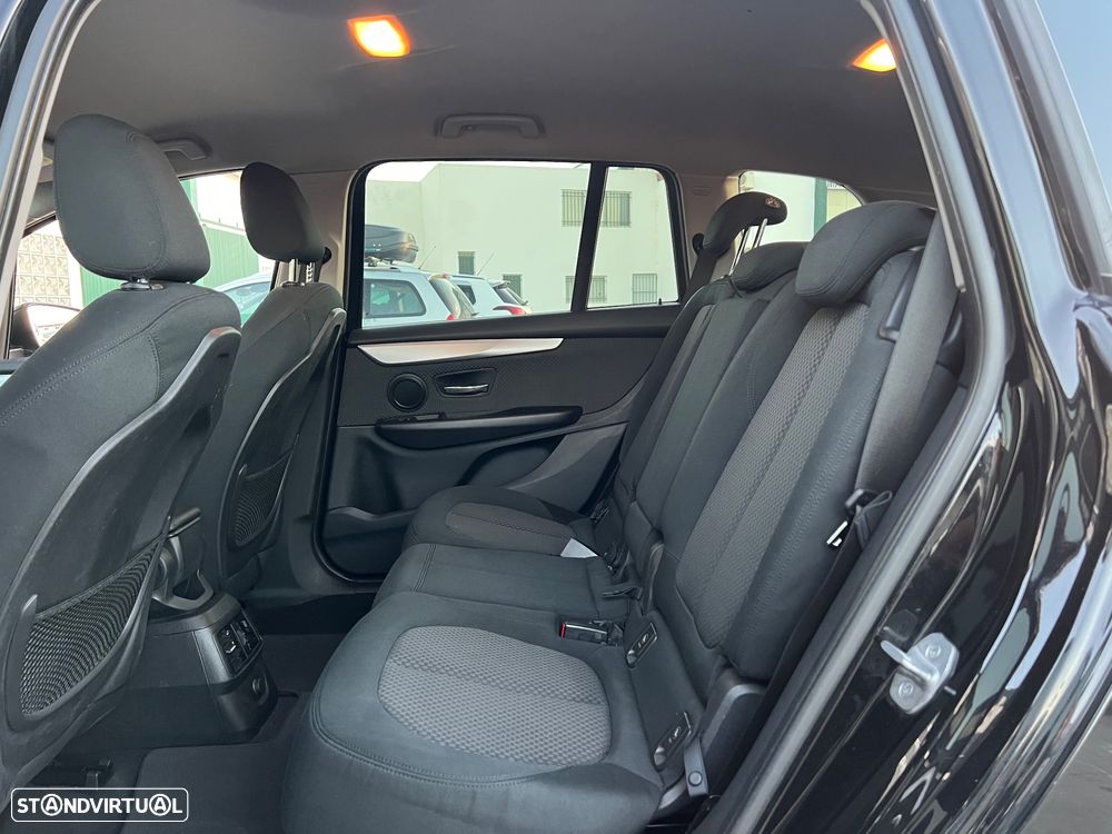 BMW 216 Gran Tourer d 7L Advantage - 20