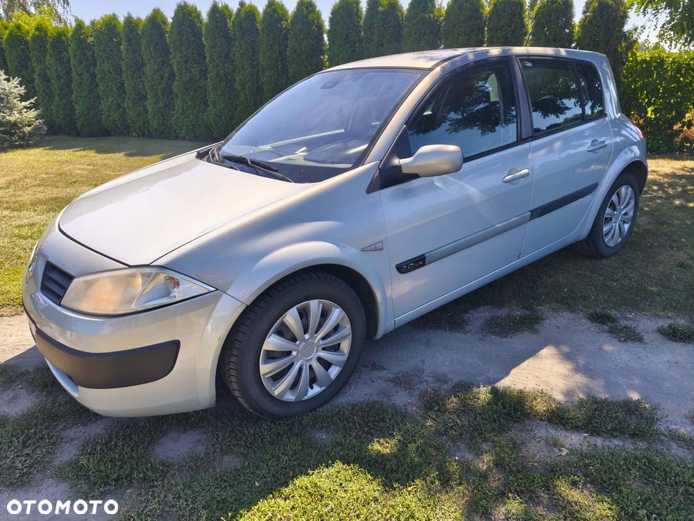 Renault Megane 2.0 Luxe Dynamique - 1