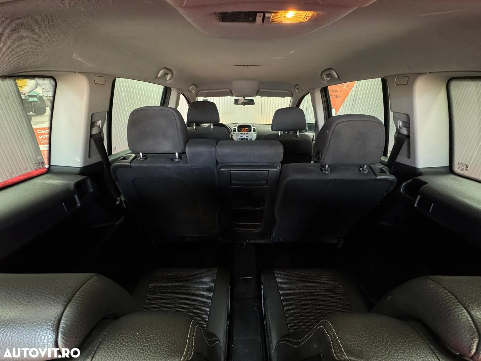 Opel Zafira - 21