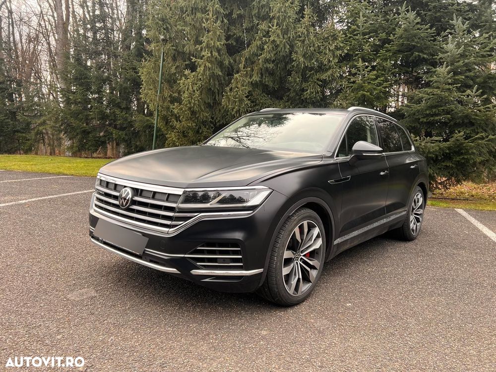 Volkswagen Touareg 3.0 V6 e-Hybrid 4Motion Aut. Atmosphere - 5