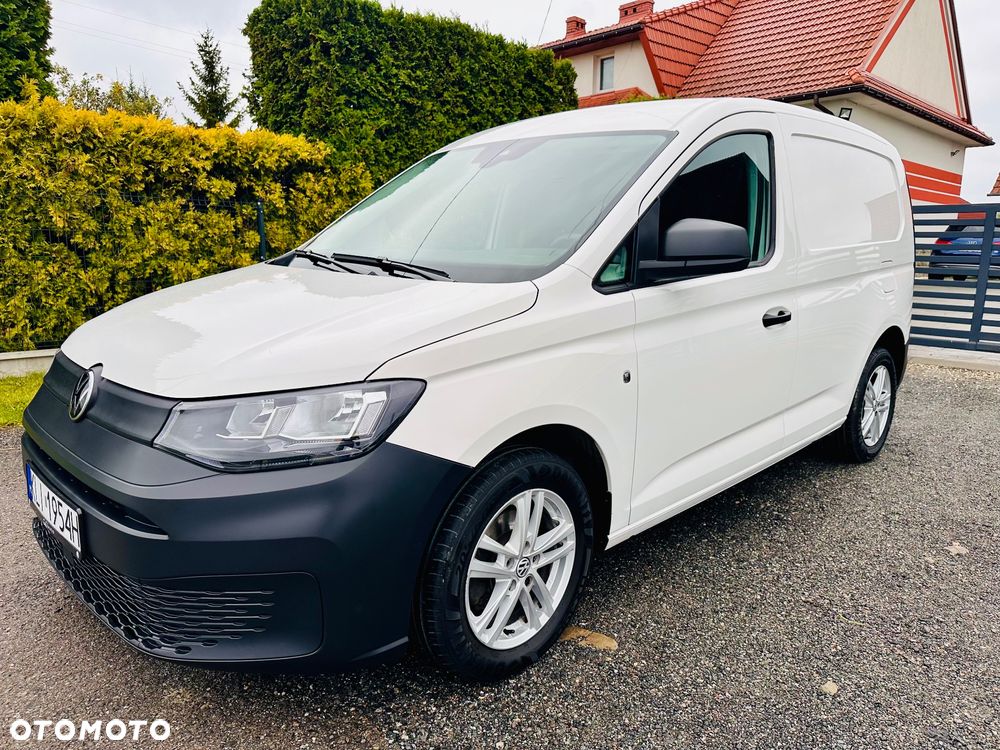 Volkswagen Caddy - 1