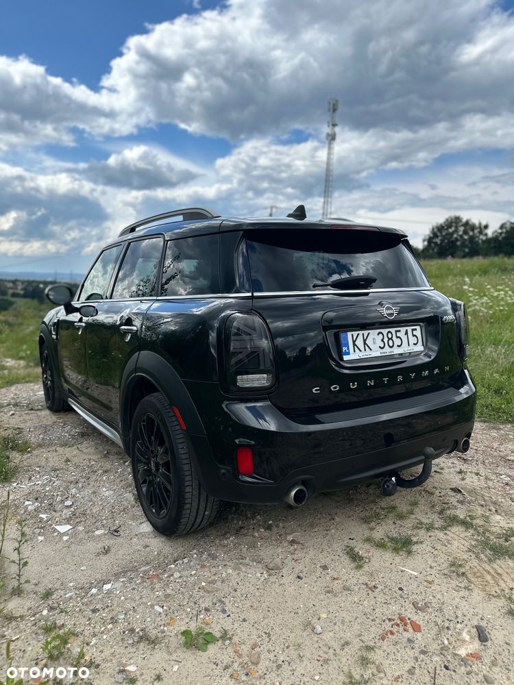 MINI Countryman Cooper S All4 - 6