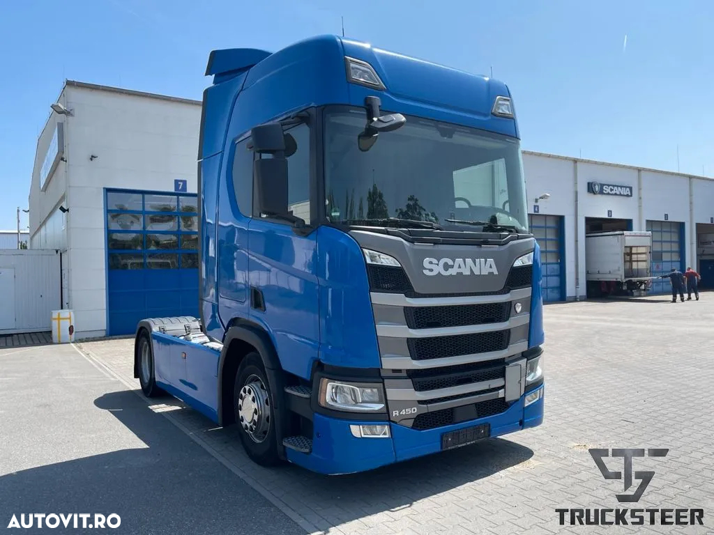 Scania R450 - 2