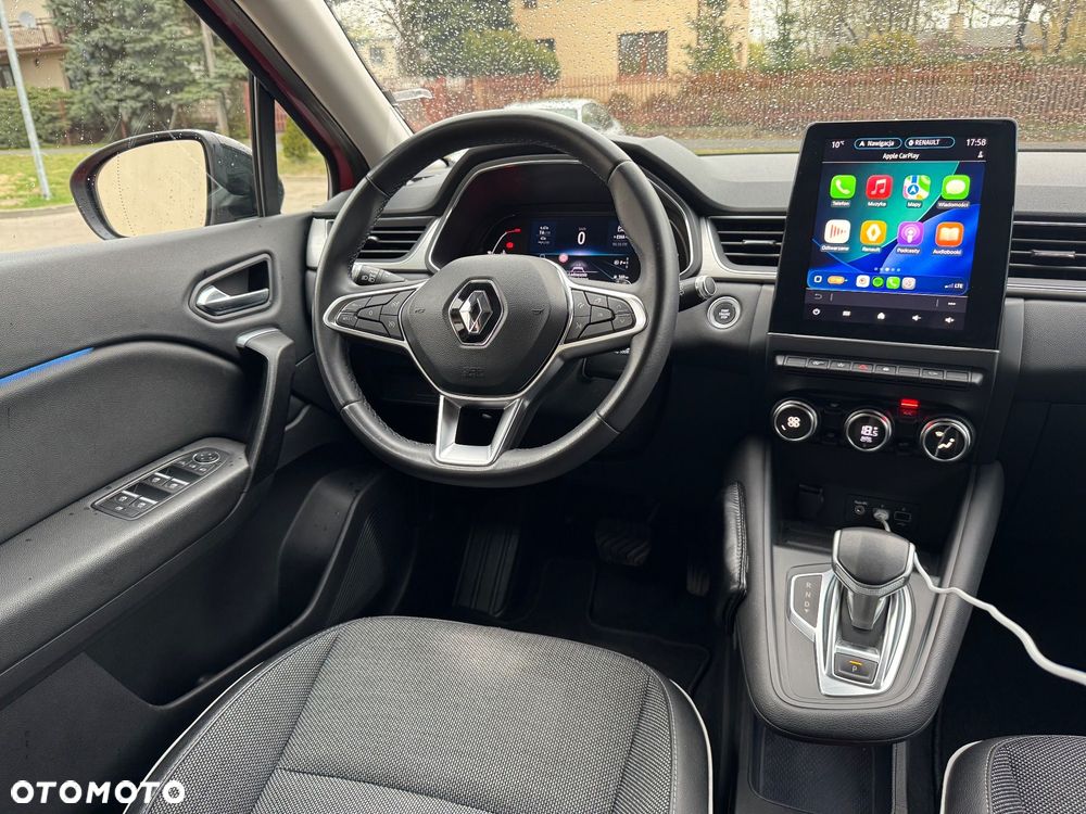 Renault Captur 1.3 TCe mHEV Intens EDC - 19