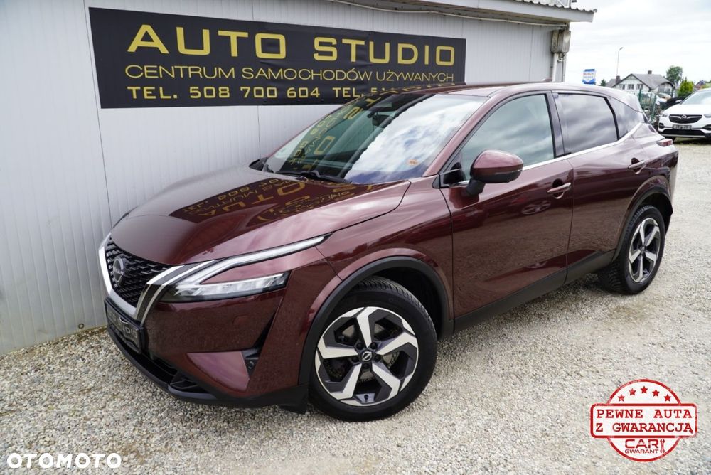 Nissan Qashqai 1.3 DIG-T MHEV Xtronic Tekna - 1