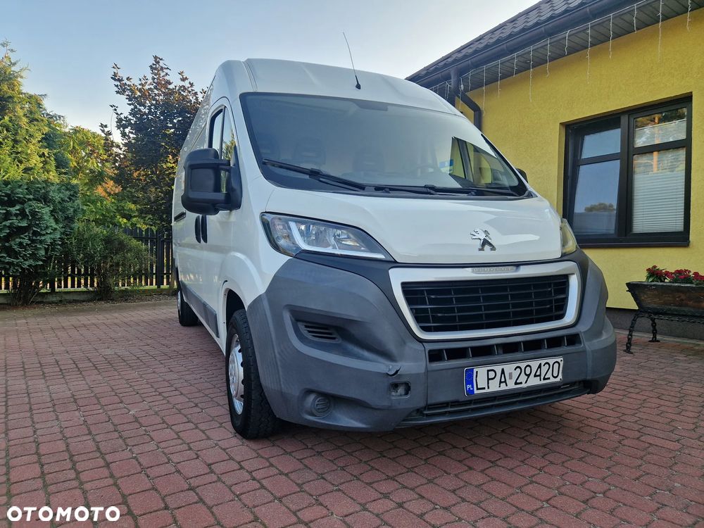 Peugeot Boxer - 29