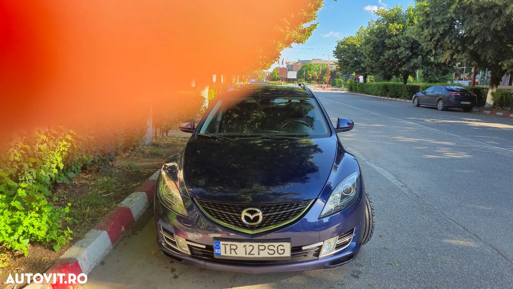 Mazda 6 Sport 2.0 CD DPF Comfort - 5