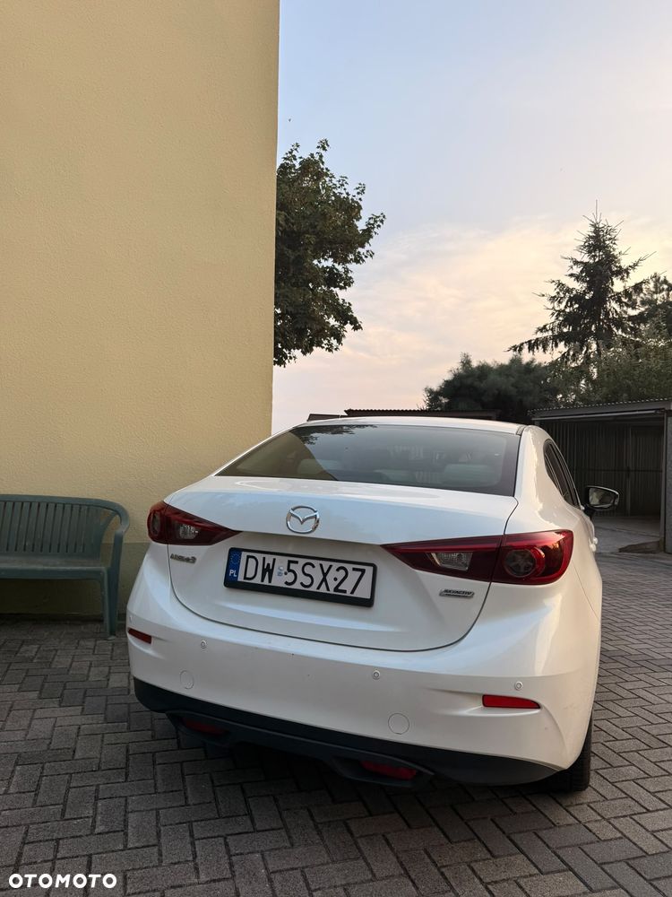 Mazda 3 - 3