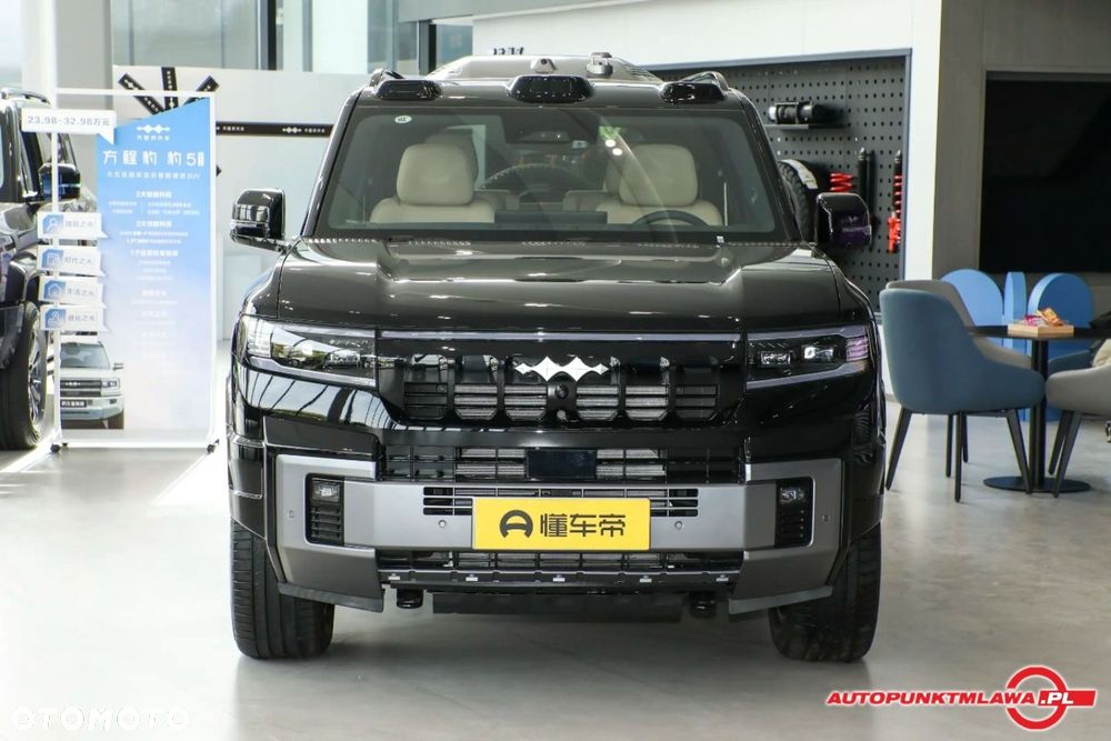 BYD Leopard 8 - 2