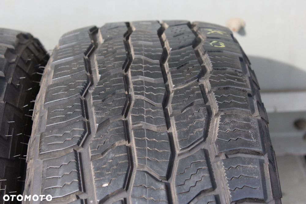 2x 255/70r18 cooper discoverer at3 4s 113t 18r 8,5mm - 3