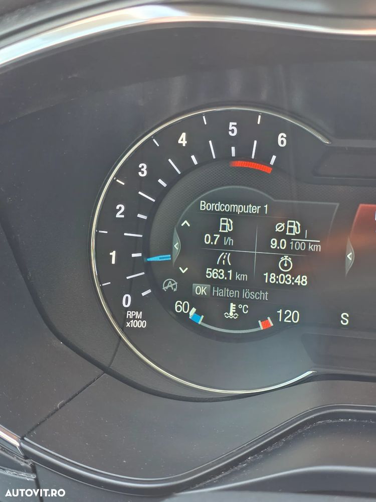 Ford Mondeo 2.0 EcoBlue Aut. Titanium - 11