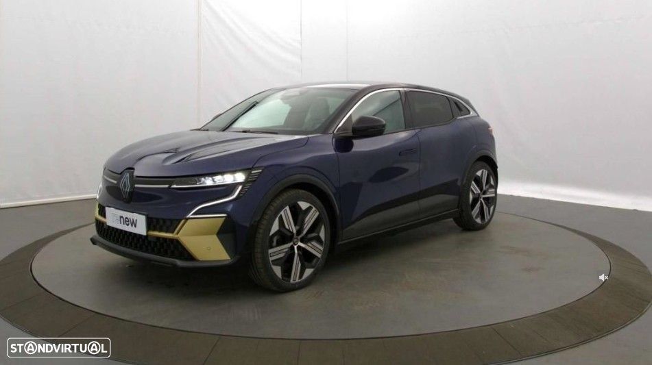 Renault Mégane E-Tech EV60 Iconic Optimum Charge - 1