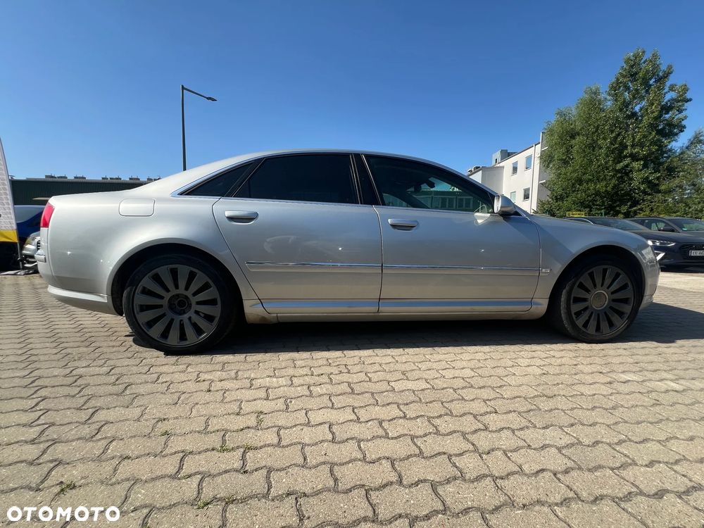 Audi A8 - 10