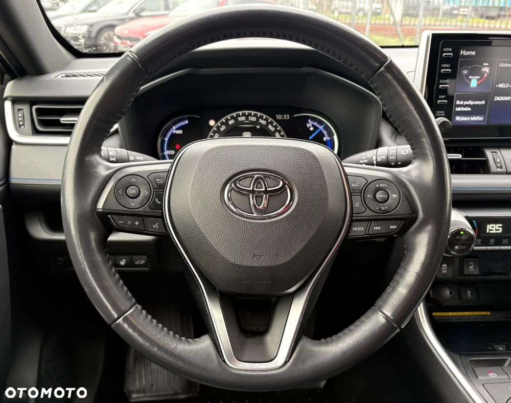 Toyota RAV4 Hybrid Selection 4x4 - 14